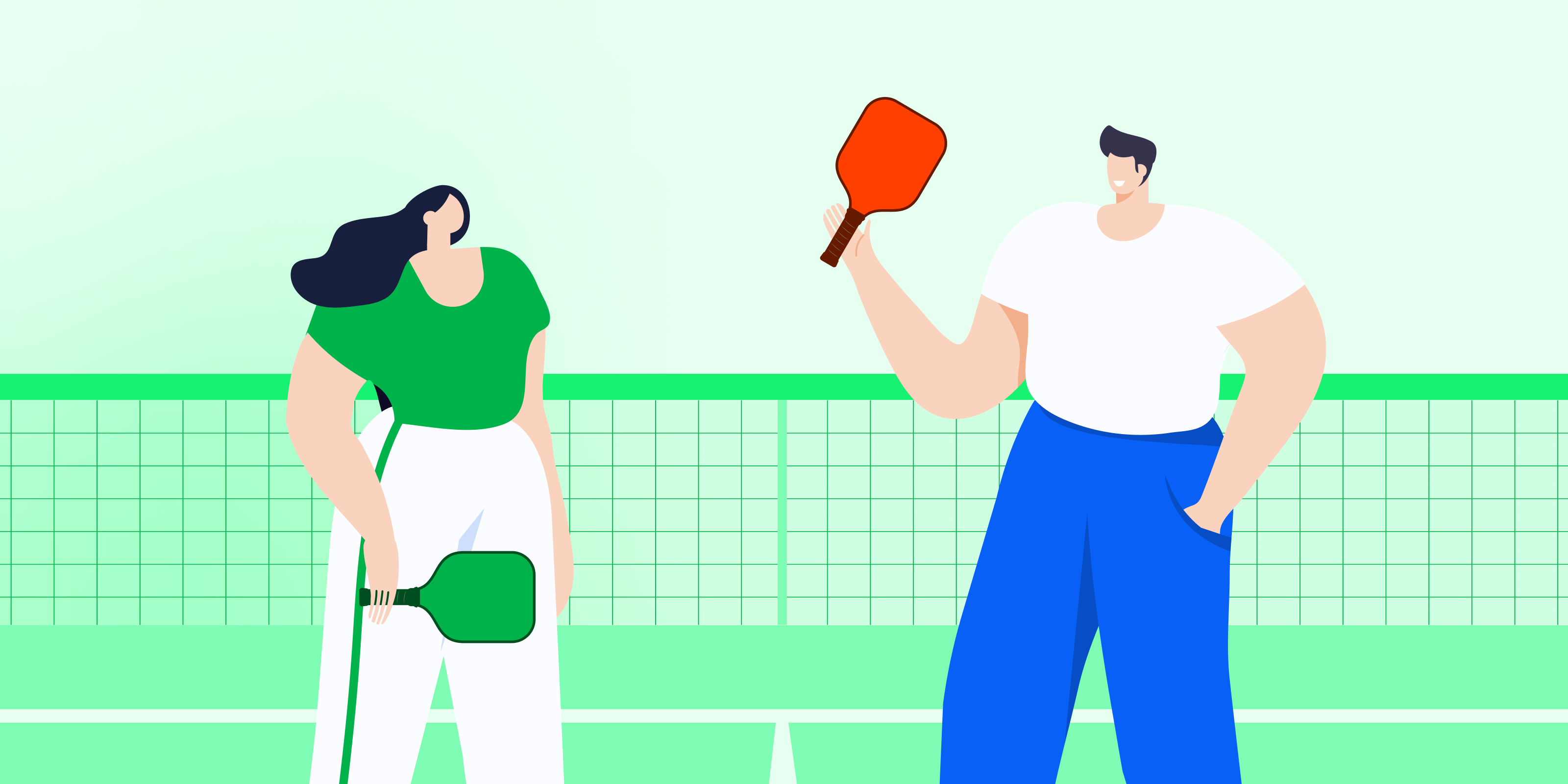 Running a profitable pickleball business roller